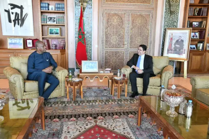 بوريطة: أنبوب الغاز مع نيجيريا سيُغير ملامح إفريقيا الأطلسية.. ونظيره النيجيري: تعاوننا مع المغرب “ثوري”