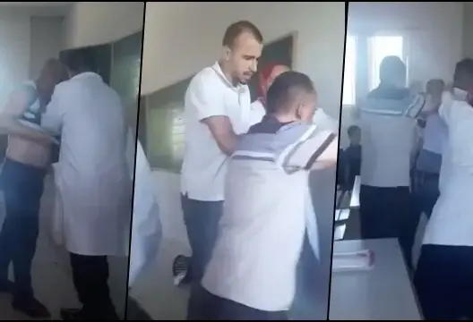 أثارت قضيته جدلا واسعا.. أستاذ الدروة يتراجع عن متابعة معنفه