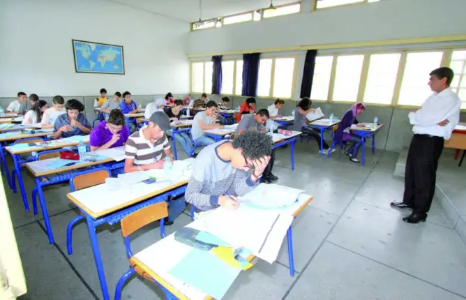 أكاديمية العيون: امتحانات الباك مرت في أجواء جيدة وحالات الغش تراجعت بنسبة 63%