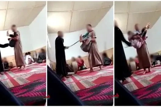 شفشاون.. الحبس موقوف التنفيذ لـ”فقيه الفلقة” ومساعده
