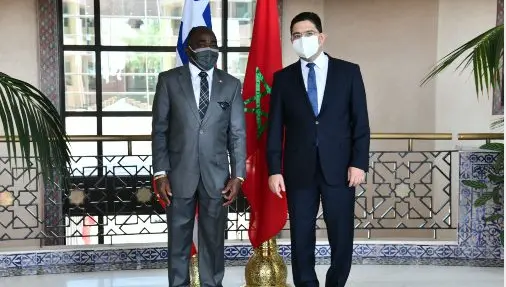 ليبيريا تجدد التأكيد على دعمها للوحدة الترابية للمغرب ولمخطط الحكم الذاتي