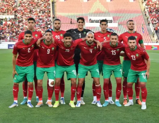 الأول عربيا والثاني قاريا.. المغرب يرتقي للمركز 22 عالميا في تصنيف “الفيفا”