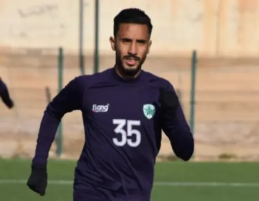 هل تخطف المولودية طه اليعقوبي من الإسلامي الوجدي؟