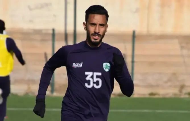 هل تخطف المولودية طه اليعقوبي من الإسلامي الوجدي؟