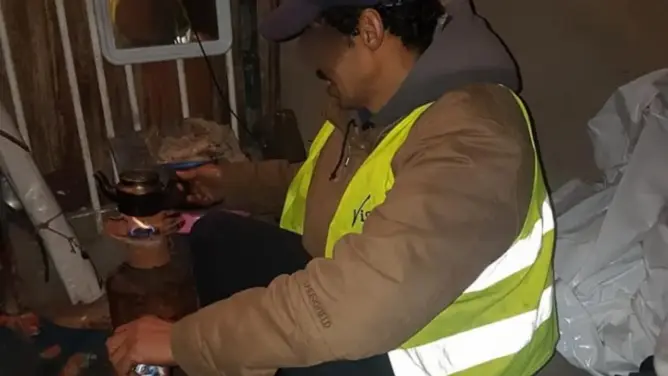 الفريق الاشتراكي يطالب بتقنين مهنة الحراس الليليين