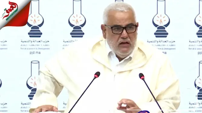 بنكيران للجزائريين: ملوك المغرب ساهموا بالسلاح لتنالوا الاستقلال والمغربي والجزائري لا يمكن التمييز بينهما