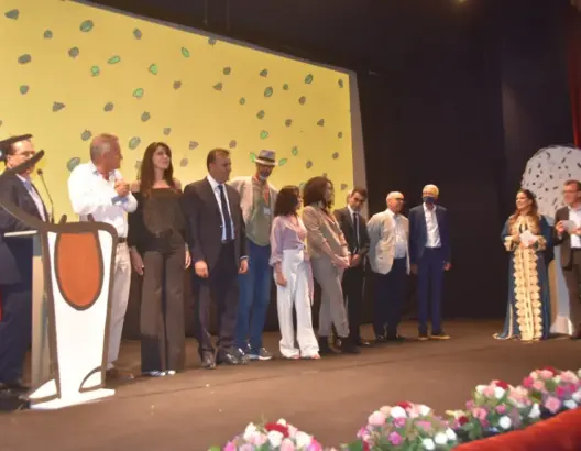بحضور وزان.. انطلاق مهرجان تطوان الدولي لسينما البحر الأبيض المتوسط (صور)
