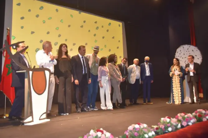 بحضور وزان.. انطلاق مهرجان تطوان الدولي لسينما البحر الأبيض المتوسط (صور)