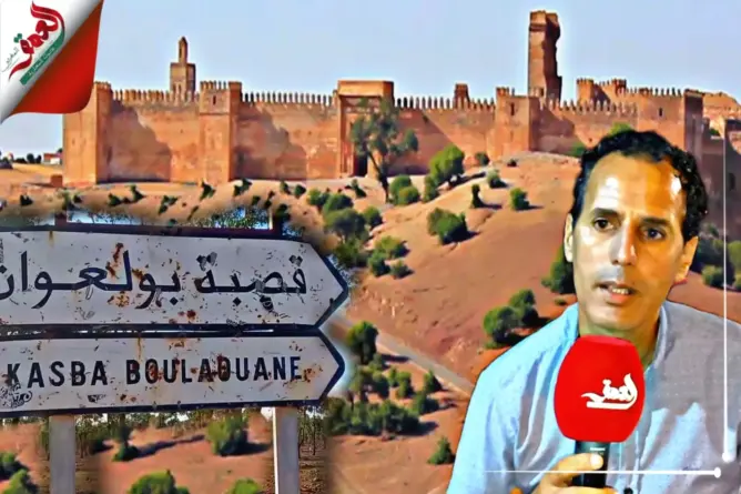 شيدها المولى إسماعيل.. قصبة بولعوان بالجديدة يطالها التهميش