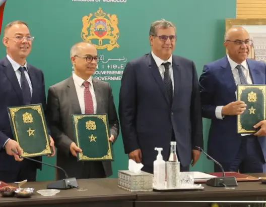 أخنوش: برنامج تكوين الأساتذة يهدف لجعل التدريس مهنة بواسطة التكوين المباشر بعد الباكالوريا
