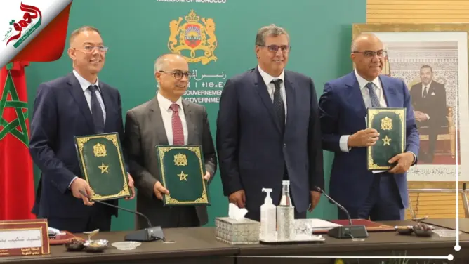 أخنوش: برنامج تكوين الأساتذة يهدف لجعل التدريس مهنة بواسطة التكوين المباشر بعد الباكالوريا