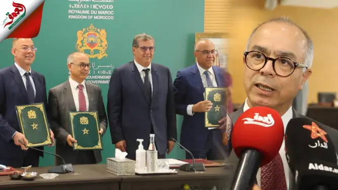 بنموسى: برنامج تكوين 50 ألف أستاذ هو تنفيذ لخارطة طريق إصلاح التعليم العمومي