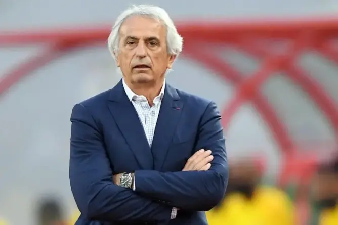 حاليلوزيتش: كنت أعلم أنهم سيقيلونني من تدريب المغرب قبل مونديال قطر