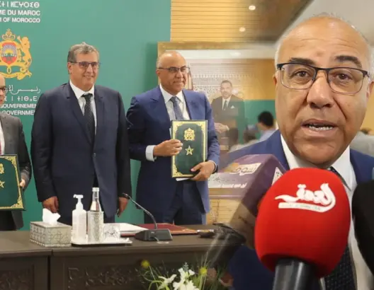 ميرواي: سنعمل على تكوين 20 ألف طالب سنويا للحصول على إجازة التربية.. وسنضيف ألف درهم كمنحة