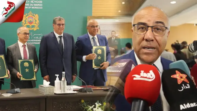 ميرواي: سنعمل على تكوين 20 ألف طالب سنويا للحصول على إجازة التربية.. وسنضيف ألف درهم كمنحة