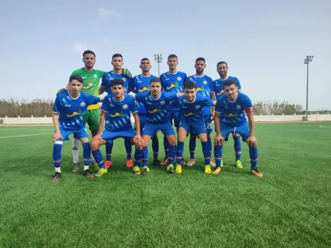 فريق “وفاق أمتار” يناشد الجهات المسؤولة التدخل لإخراجه من الأزمة المالية