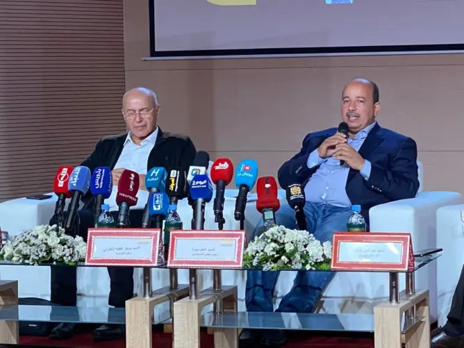 ميارة: موظفون بـ”المستشارين” لا يجدون مكانا للاشتغال أراهم دائما في “الكولوار” (فيديو)