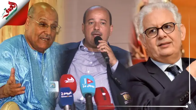 ميارة: الأمين العام للاستقلال منفذ لقرارات اللجنة التنفيذية.. ولا علاقة لولد الرشيد بالتعديلات