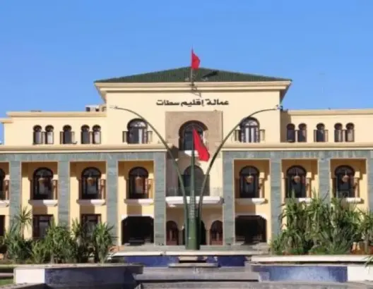 استنفار استباقي لسلطات إقليم سطات تحسبا لتقلبات الطقس