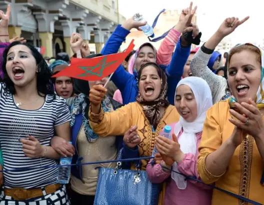 تقرير للبنك الدولي يصنف المغرب الثاني عربيا في المساواة بين الرجال والنساء