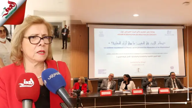 دراسة ترصد آراء المغاربة حول تعديل مقتضيات الإرث