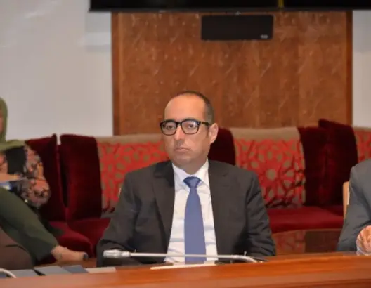 انتخاب البرلماني الدفوف رئيسا للمهمة الإستطلاعية المؤقتة حول توزيع وتسويق المنتجات الفلاحية