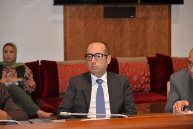 انتخاب البرلماني الدفوف رئيسا للمهمة الإستطلاعية المؤقتة حول توزيع وتسويق المنتجات الفلاحية