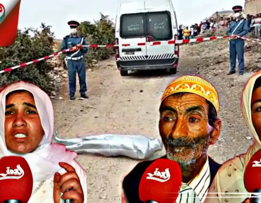 جريمة غامضة تهز الجديدة