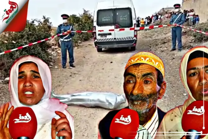 جريمة غامضة تهز الجديدة