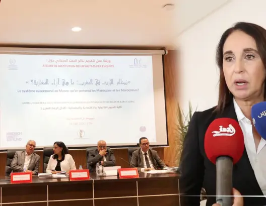 منيب: مقاصد الدين الإسلامي تقتضي تغيير مقتضيات نظام الإرث