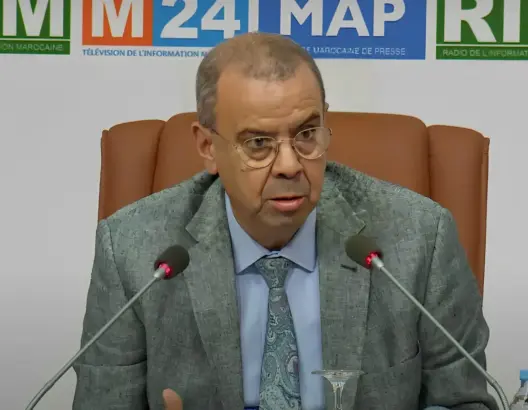 بنيوب: “مراسلون بلا حدود” جزء من الحملة ضد المغرب تأكل الغلة وتسب الملة