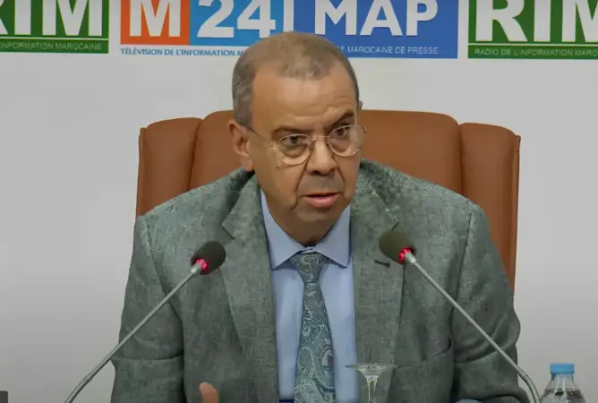 بنيوب: “مراسلون بلا حدود” جزء من الحملة ضد المغرب تأكل الغلة وتسب الملة