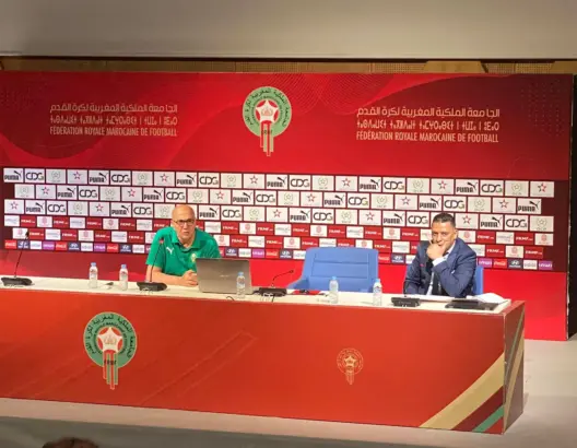 فتحي جمال: المدرب المغربي “غالي” وقادر على التدريب في أوروبا بسهولة (فيديو)