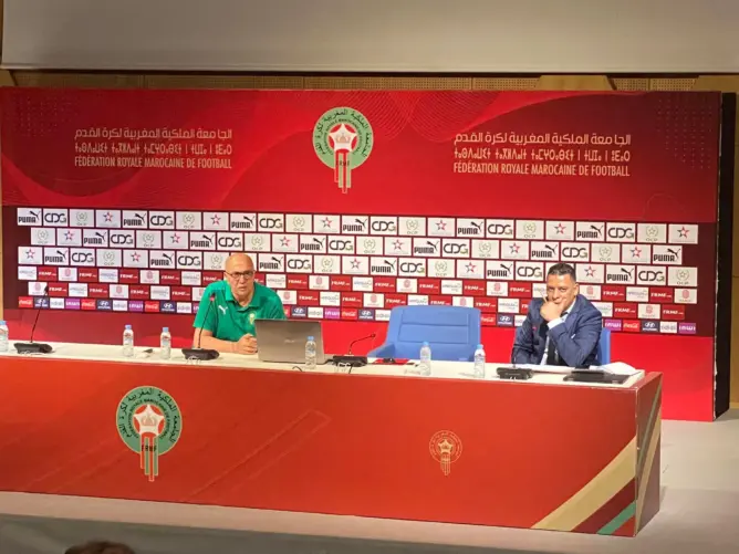 فتحي جمال: المدرب المغربي “غالي” وقادر على التدريب في أوروبا بسهولة (فيديو)