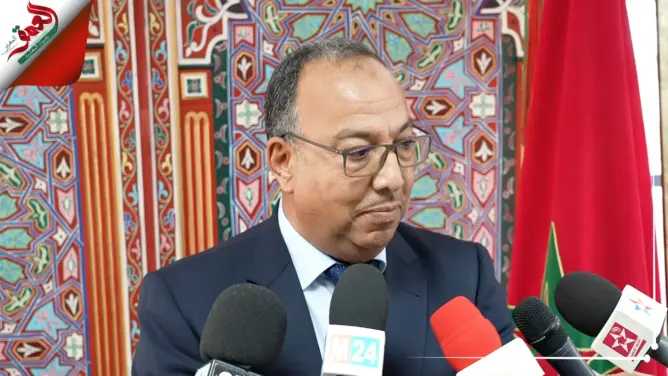 رئيس الغرفة الفلاحية بسوس: الفلاحين سعداء بورش الحماية الاجتماعية
