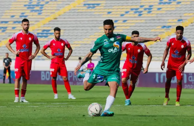 “ديربي” كأس العرش بدون جماهير وخارج أسوار مركب محمد الخامس