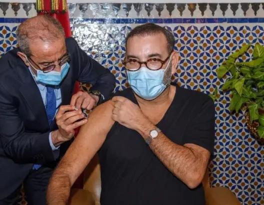تعيين البروفيسور لحسن بليمني طبيبا خاصا للملك ومديرا لمصحة القصر