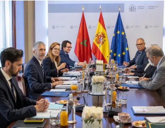 وزير الداخلية الإسباني: المغرب جار موثوق به والتعاون معه يبعث على الرضا التام
