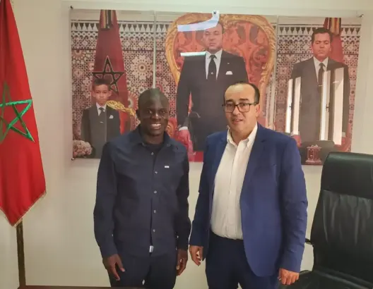 “العمق” تكشف سبب زيارة “كانتي” لتزنيت .. وهذا ما قاله عن المغرب