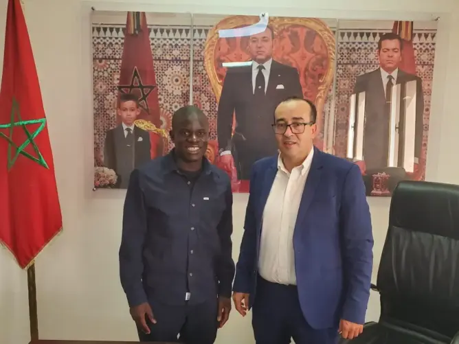 “العمق” تكشف سبب زيارة “كانتي” لتزنيت .. وهذا ما قاله عن المغرب