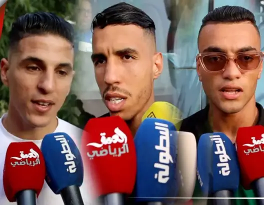 مدكور: حركتي بعد الهدف كانت موجهة لأحد أصدقائي الوداديين.. والناهيري: كنا قادرين على الفوز بخماسية