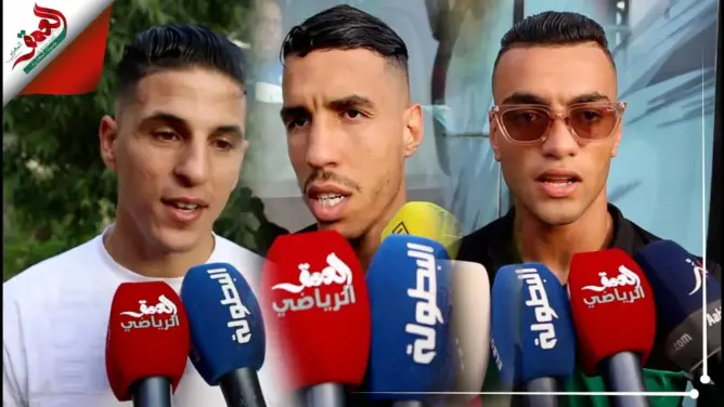 مدكور: حركتي بعد الهدف كانت موجهة لأحد أصدقائي الوداديين.. والناهيري: كنا قادرين على الفوز بخماسية