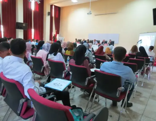 ندوة بأزيلال تقارب أهمية الفنون في تخليق المجتمع