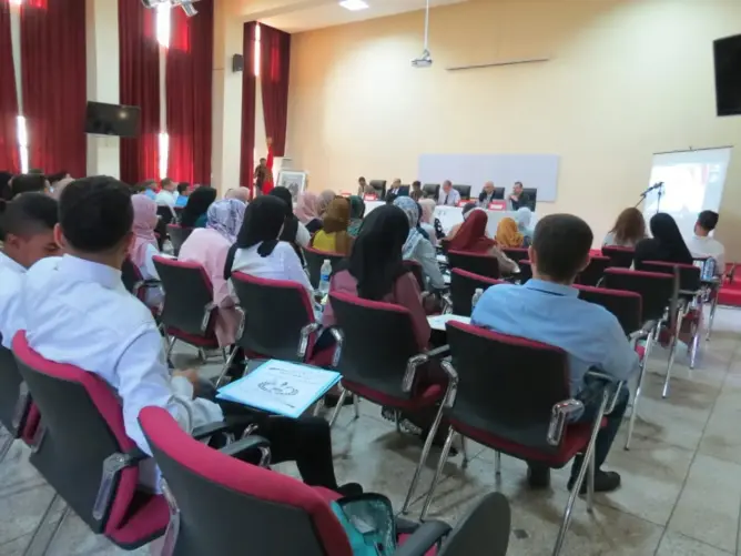 ندوة بأزيلال تقارب أهمية الفنون في تخليق المجتمع