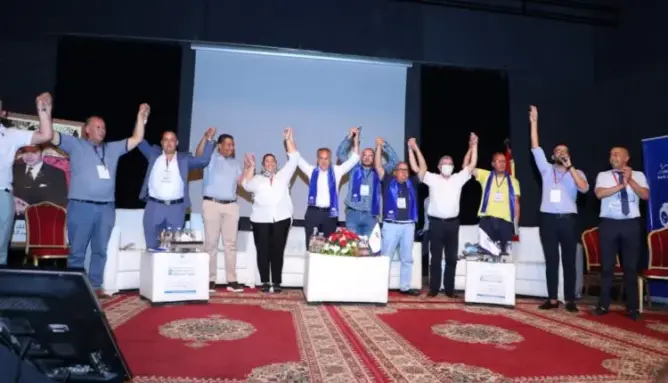 بعد خروجه بخفي حنين في الانتخابات.. واعمرو يورٍّث قيادة “الجرار” بالسراغنة لابنه