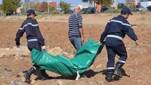 ضربة معول تنهي حياة شيخ ستيني ضواحي الرشيدية