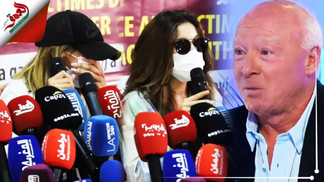 بتأثر ودموع.. ضحايا رجل أعمال فرنسي يروون تفاصيل الاعتداءات الجنسية داخل شركته بطنجة