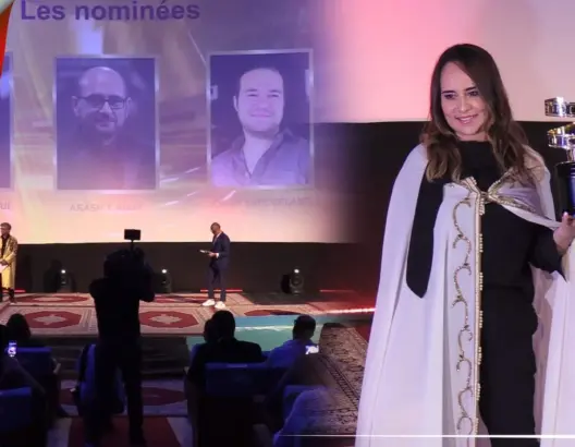 “السينما والهجرة” يختتم فعالياته بتتويج “أوسكار وليلي” ويُكرم الإدريسي (فيديو)