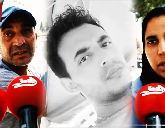 وفاة غامضة لشباب بطنجة .. وعائلته تتهم عصابة بتصفيته (فيديو)