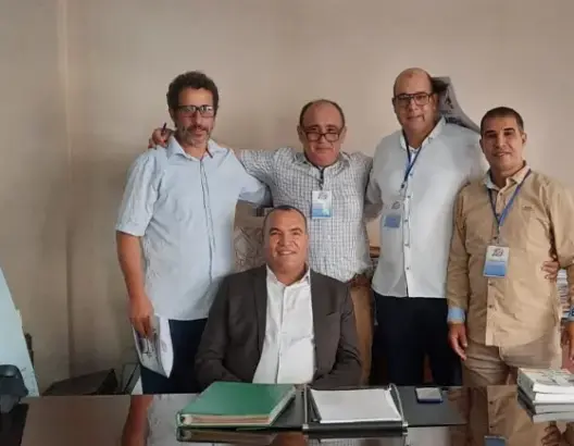 الجامعة المغربية لتعليم السياقة تختار مندوبها بأزيلال